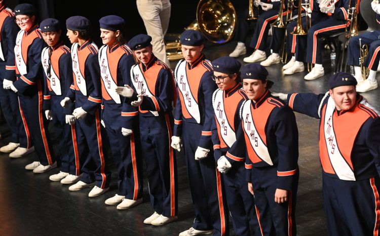 Photos & Video from the 2025 Varsity Show