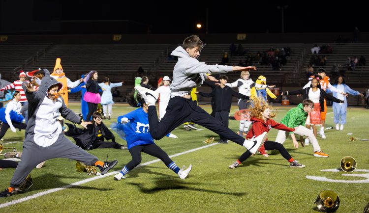 Photos & Video from Playoff Game 1