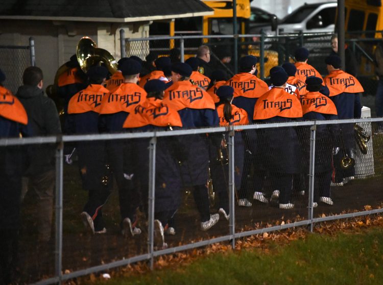 Photos & Video from Playoff Game 2