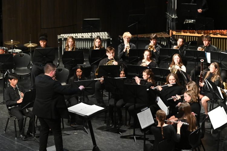 Photos & Video from Holiday Concert