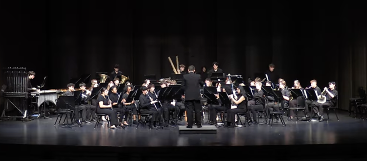 A Salute to Our 2026 Band Seniors & Concert Video